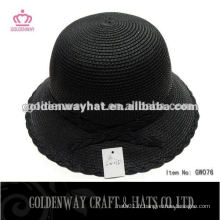 Chapeau de chapeau de dame chapeaux formels pour femmes